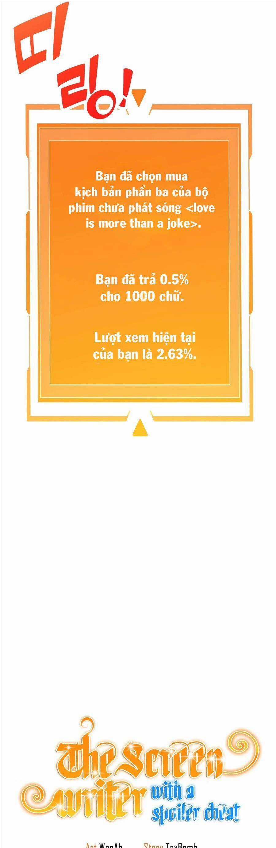 Biên Kịch Gian Lận Chương 8 trang 10