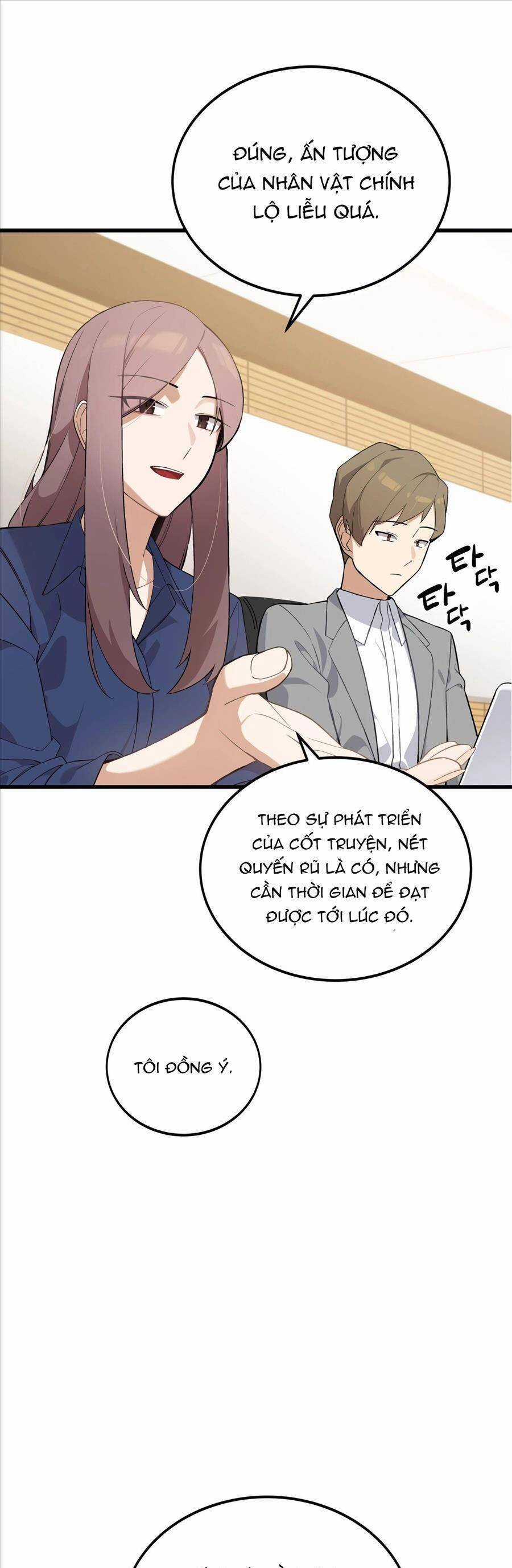 Biên Kịch Gian Lận Chương 8 trang 13