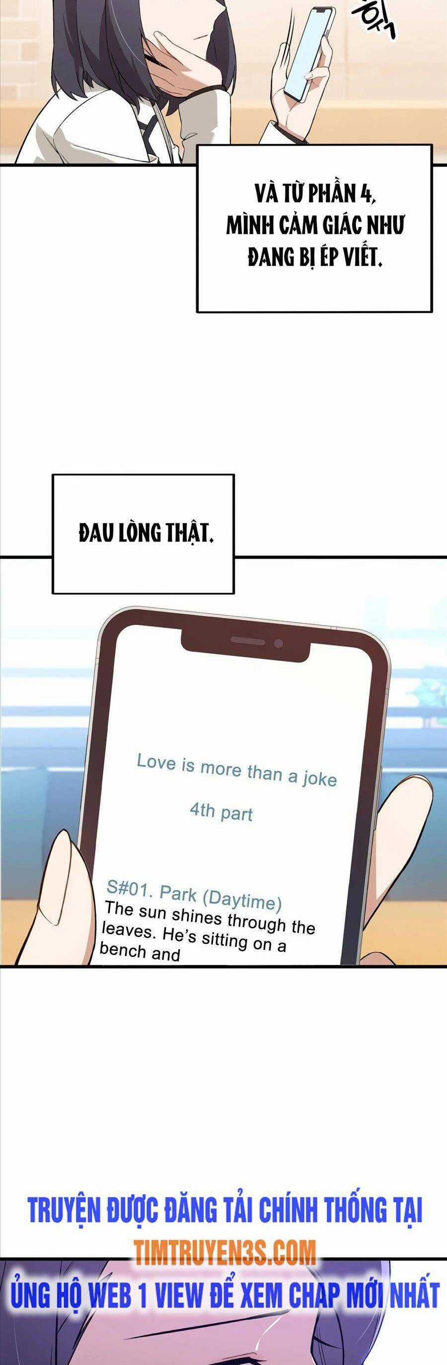 Biên Kịch Gian Lận Chương 8 trang 26