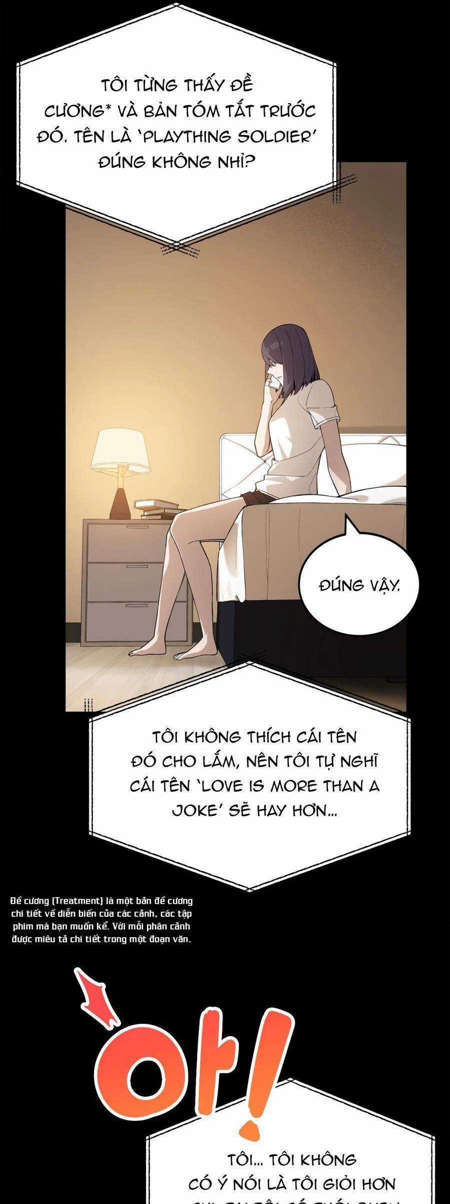 Biên Kịch Gian Lận Chương 8 trang 28