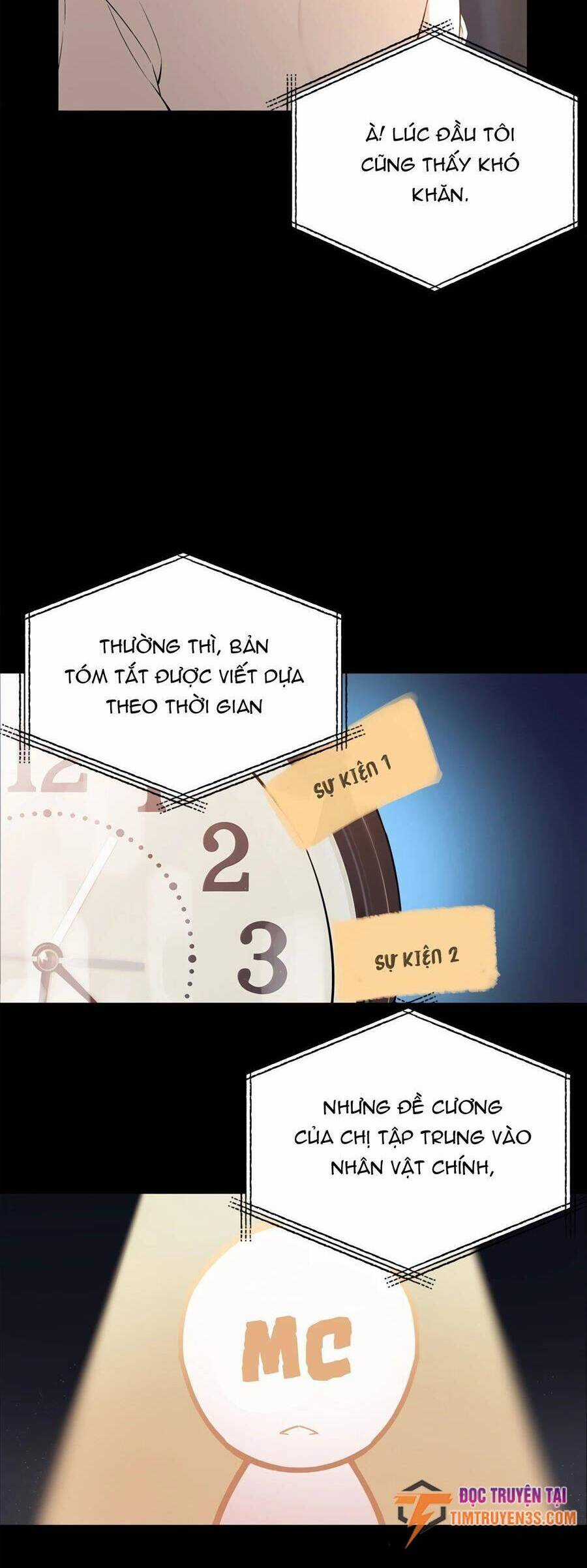 Biên Kịch Gian Lận Chương 8 trang 30