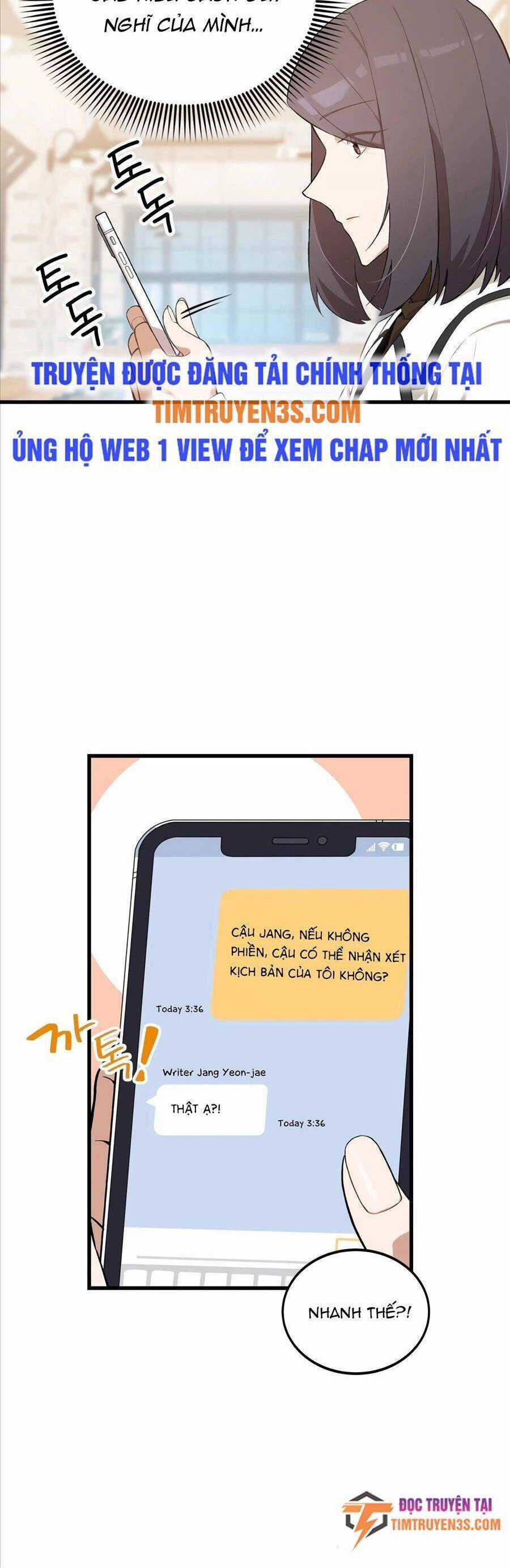 Biên Kịch Gian Lận Chương 8 trang 33