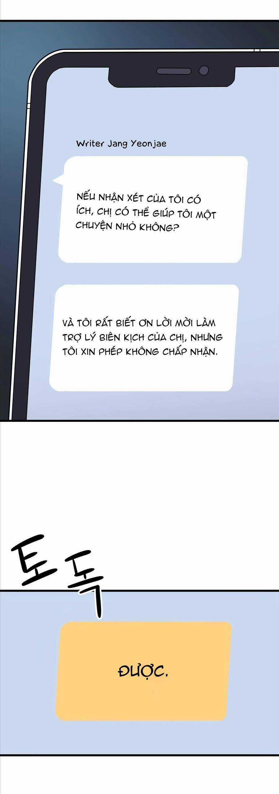 Biên Kịch Gian Lận Chương 8 trang 35