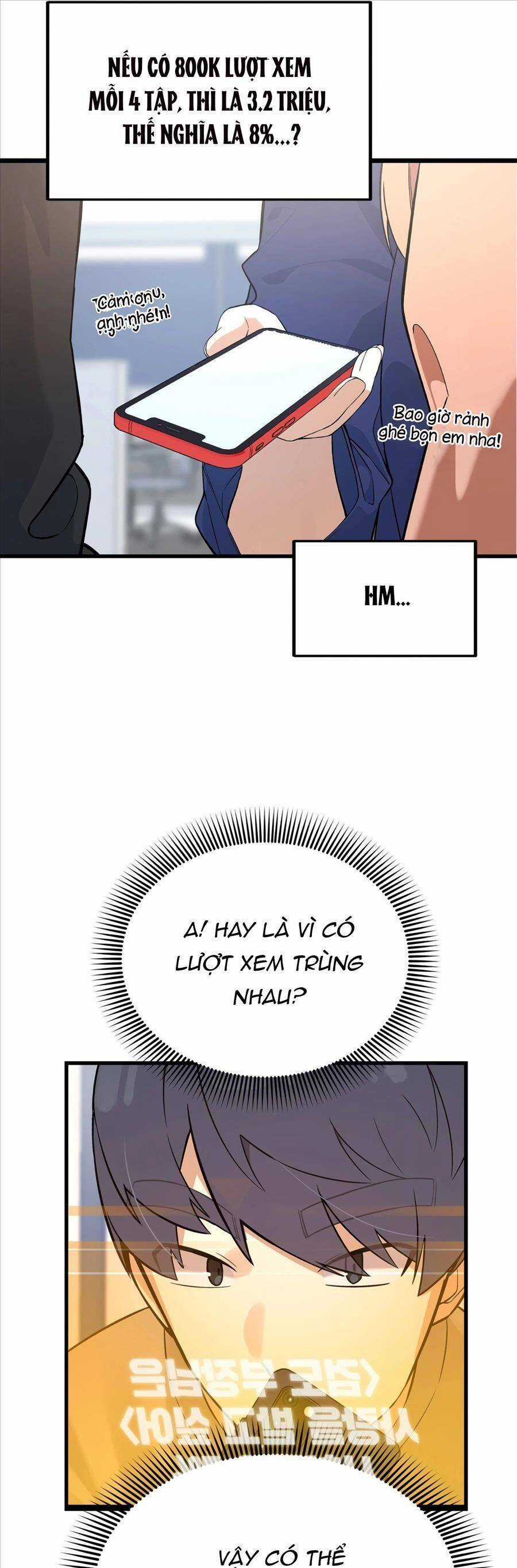 Biên Kịch Gian Lận Chương 8 trang 4