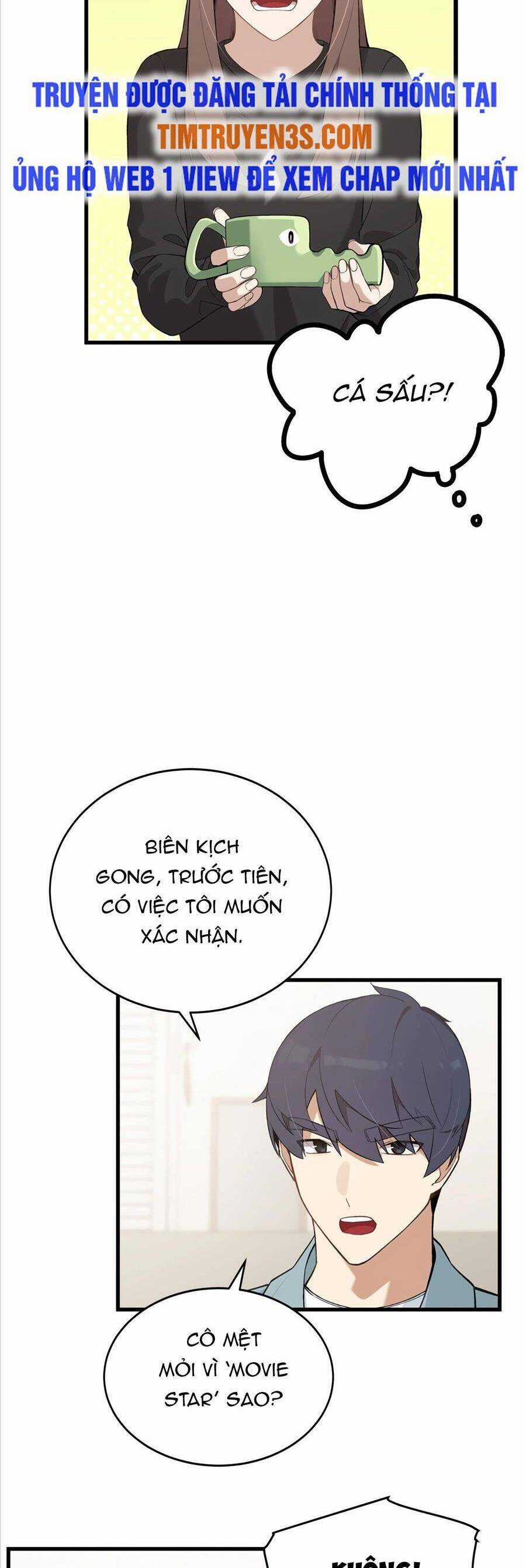 Biên Kịch Gian Lận Chương 9 trang 32