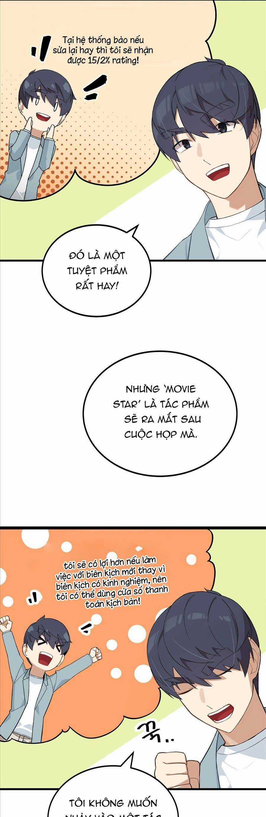 Biên Kịch Gian Lận Chương 9 trang 37