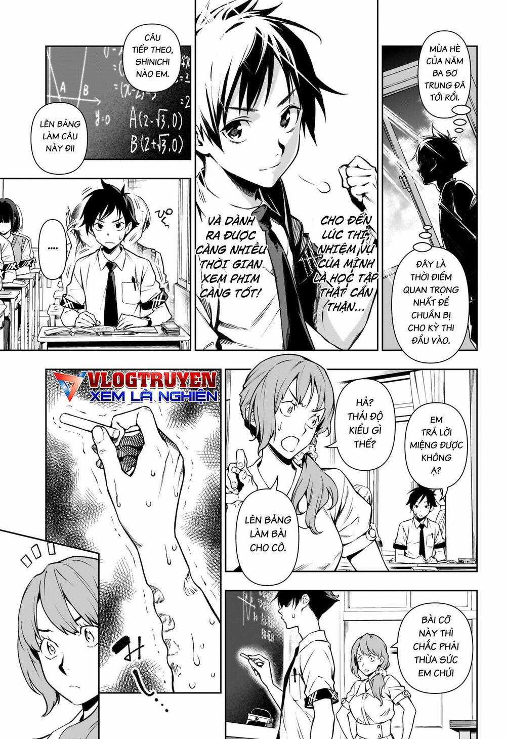 Biên Kịch Thiên Tài Chapter 1 trang 10