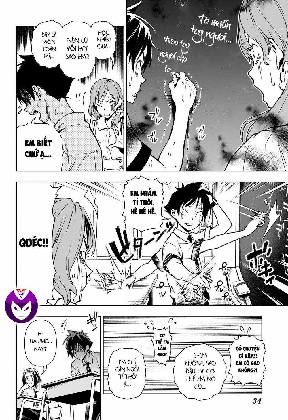 Biên Kịch Thiên Tài Chapter 1 trang 11