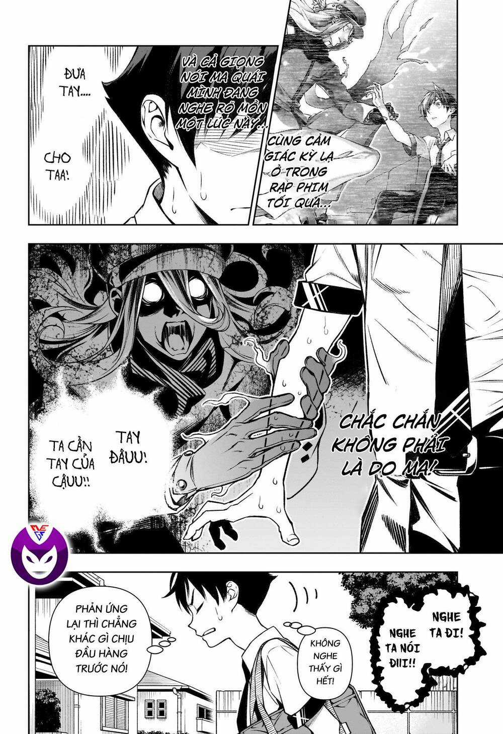 Biên Kịch Thiên Tài Chapter 1 trang 13