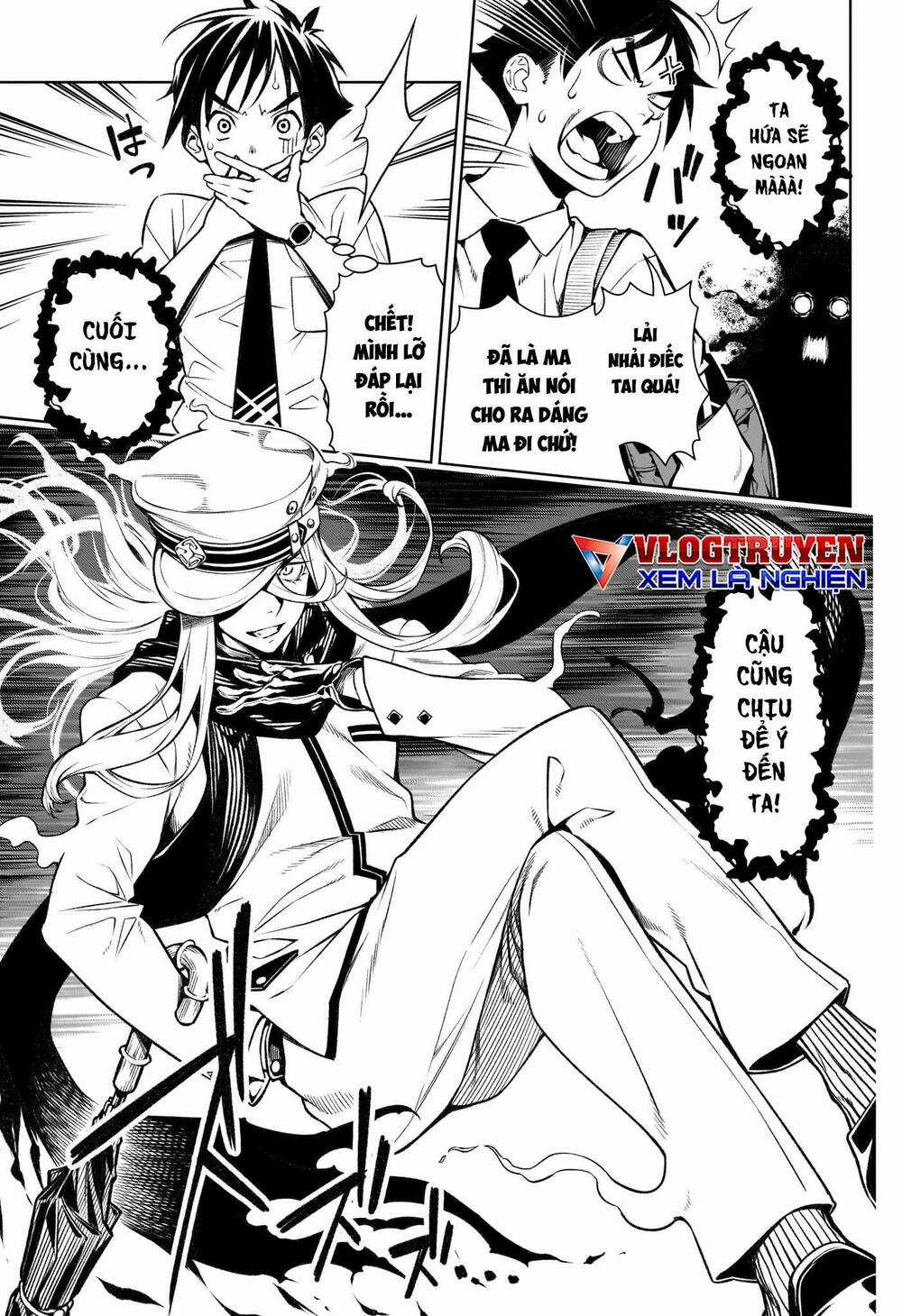 Biên Kịch Thiên Tài Chapter 1 trang 14