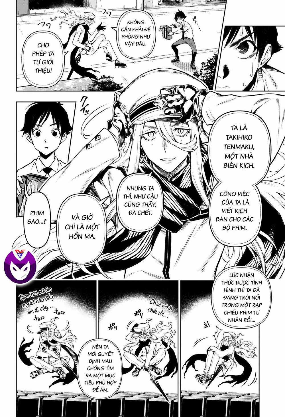 Biên Kịch Thiên Tài Chapter 1 trang 15