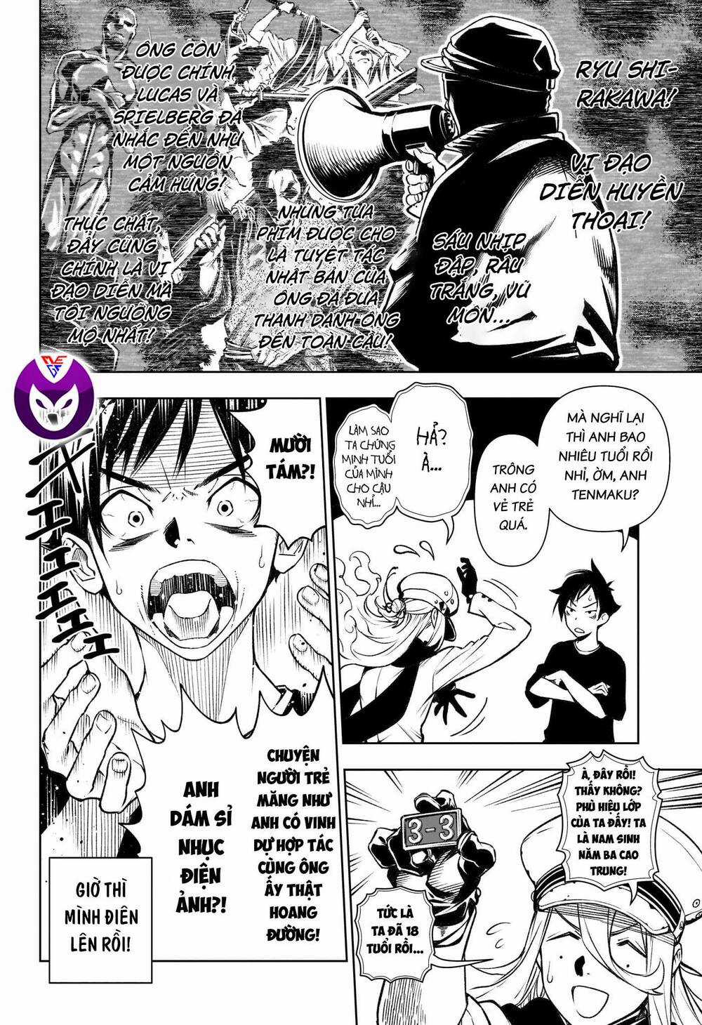 Biên Kịch Thiên Tài Chapter 1 trang 22