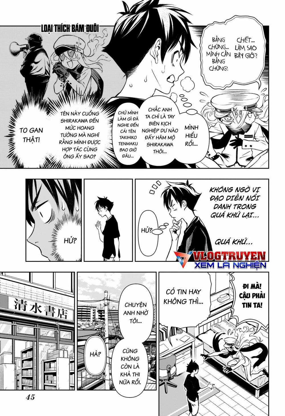 Biên Kịch Thiên Tài Chapter 1 trang 23