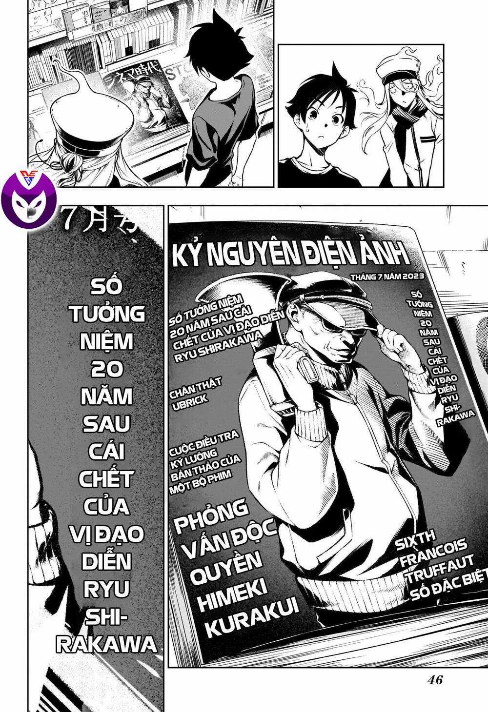 Biên Kịch Thiên Tài Chapter 1 trang 24