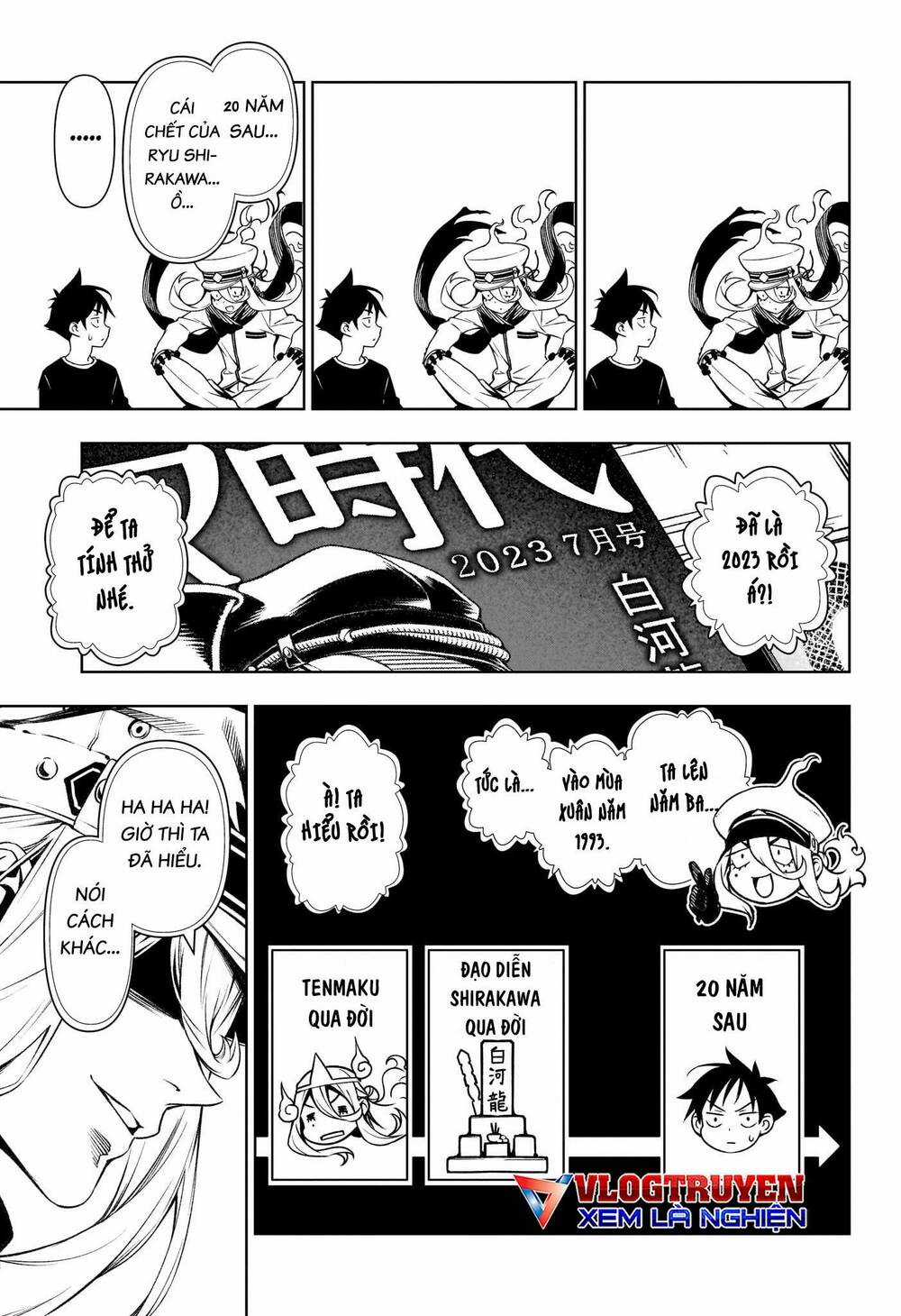 Biên Kịch Thiên Tài Chapter 1 trang 25