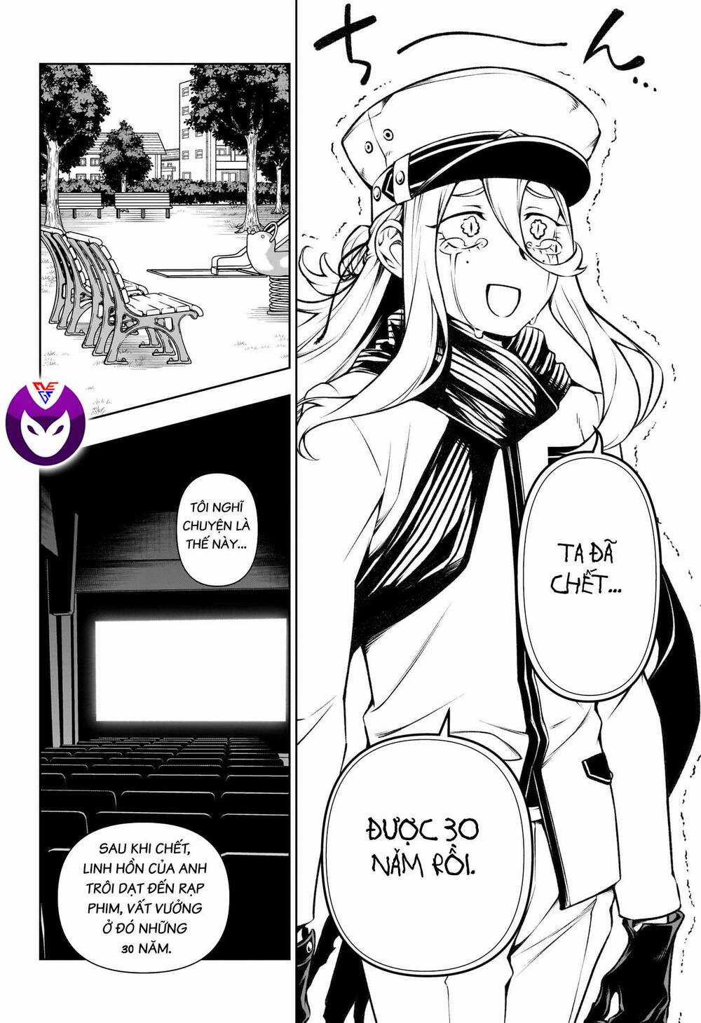 Biên Kịch Thiên Tài Chapter 1 trang 26