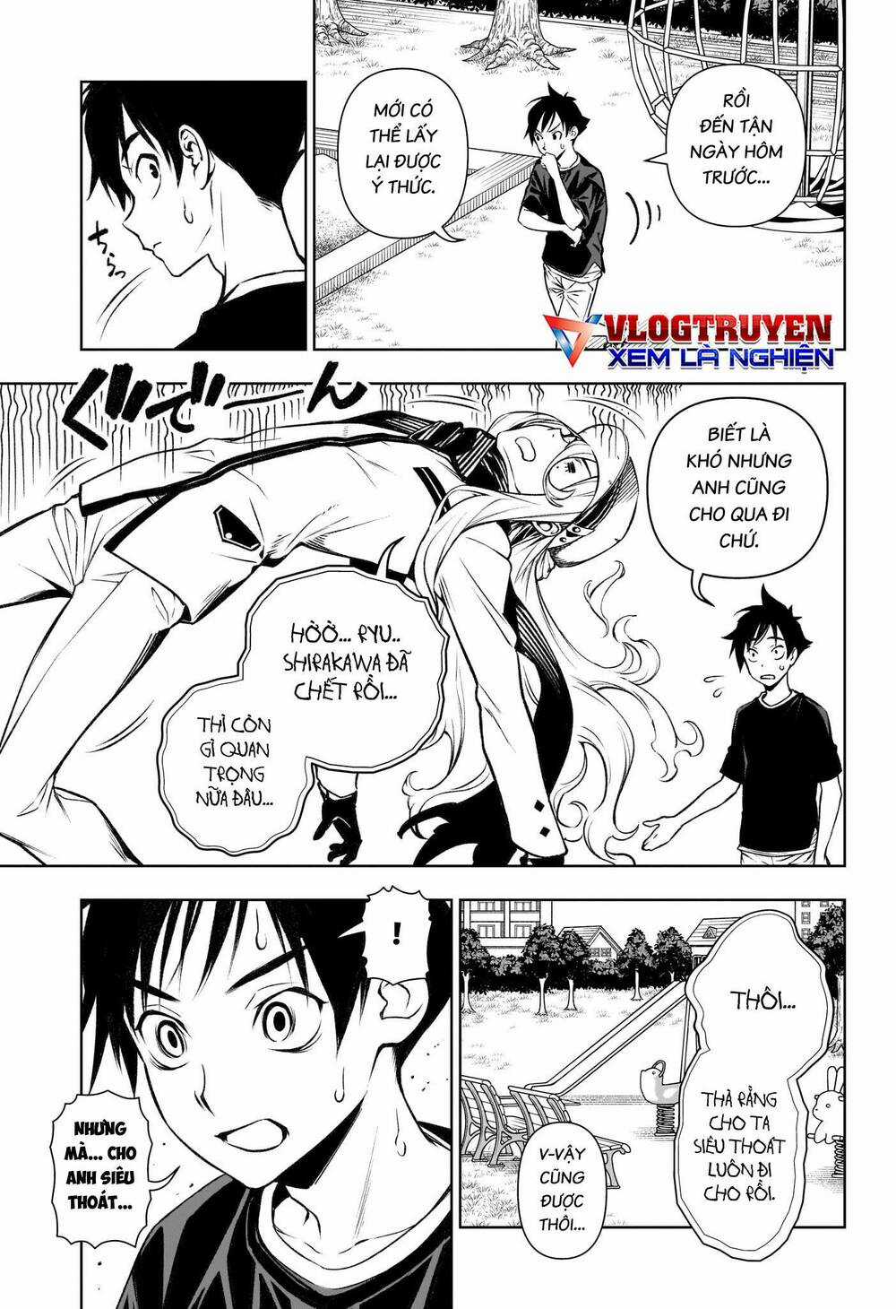 Biên Kịch Thiên Tài Chapter 1 trang 27