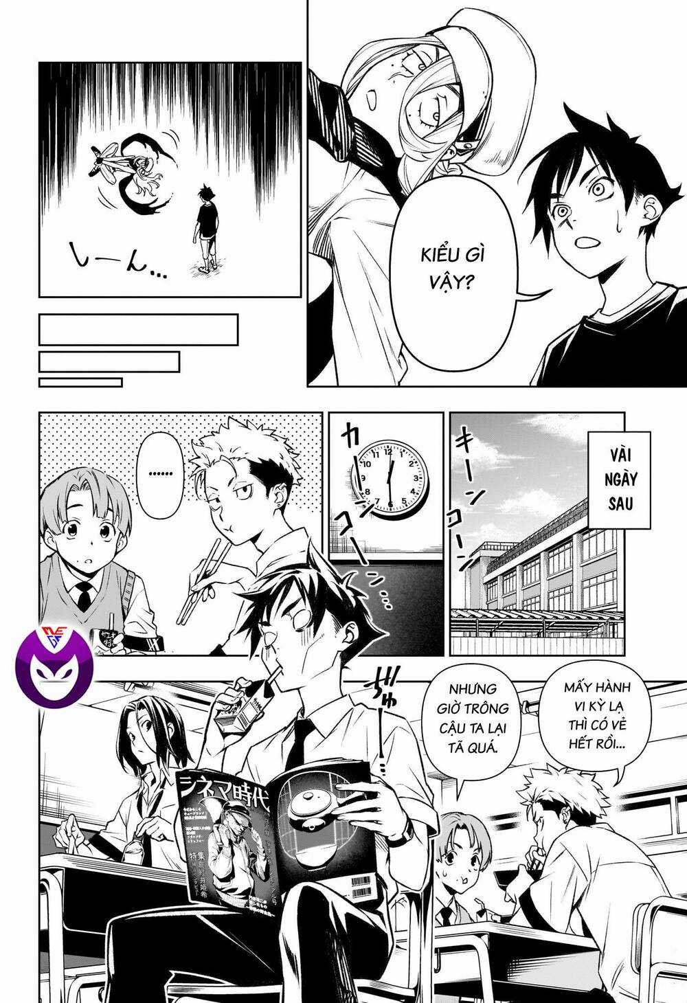 Biên Kịch Thiên Tài Chapter 1 trang 28