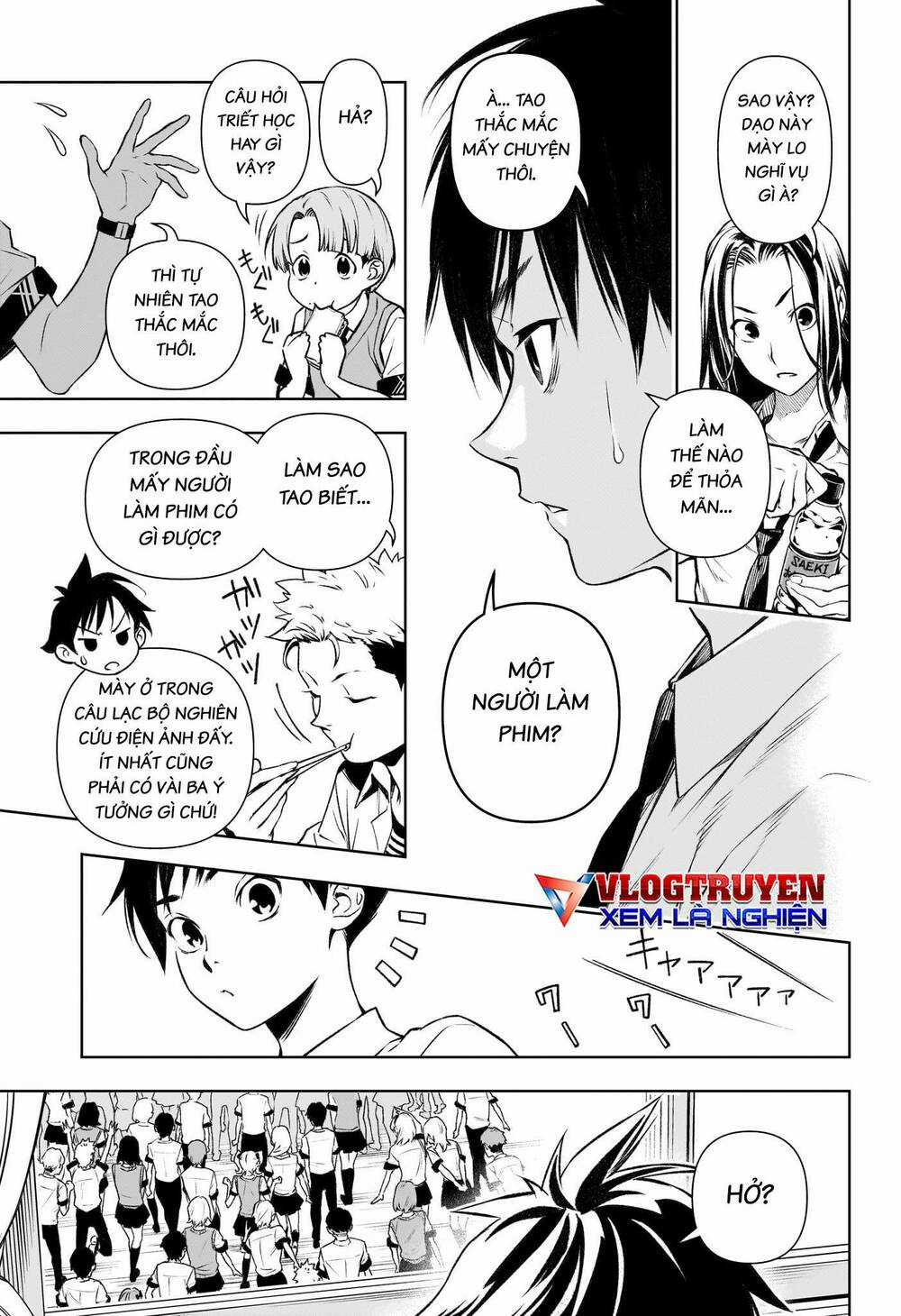 Biên Kịch Thiên Tài Chapter 1 trang 29