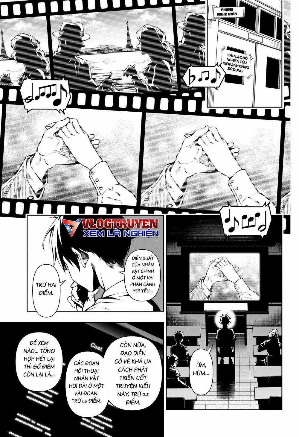 Biên Kịch Thiên Tài Chapter 1 trang 3