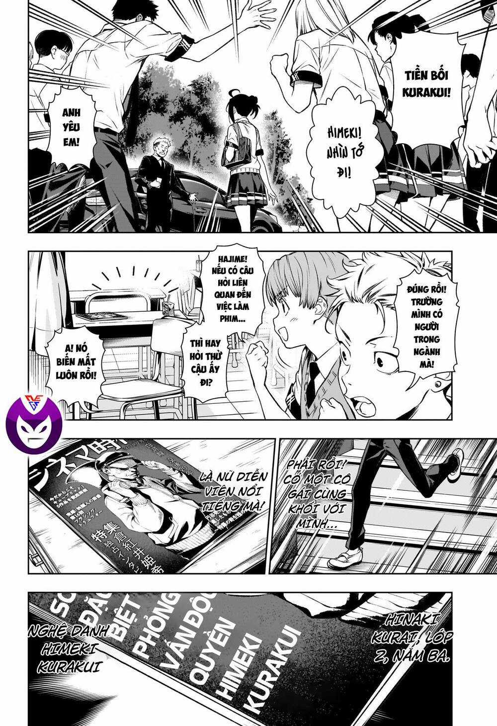 Biên Kịch Thiên Tài Chapter 1 trang 31