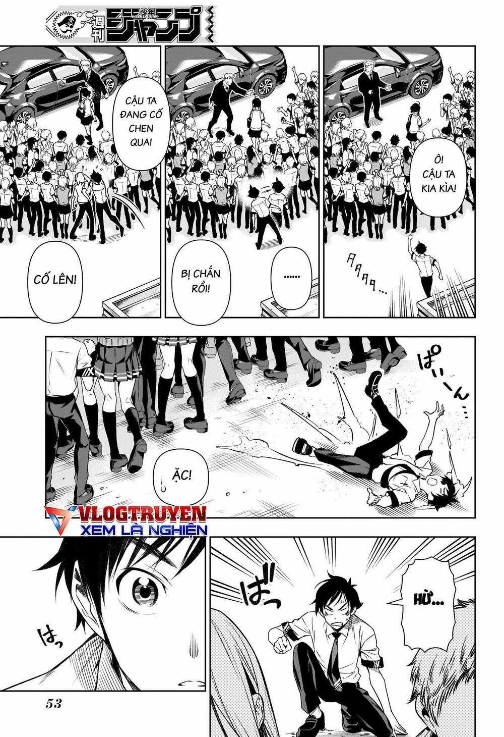 Biên Kịch Thiên Tài Chapter 1 trang 32