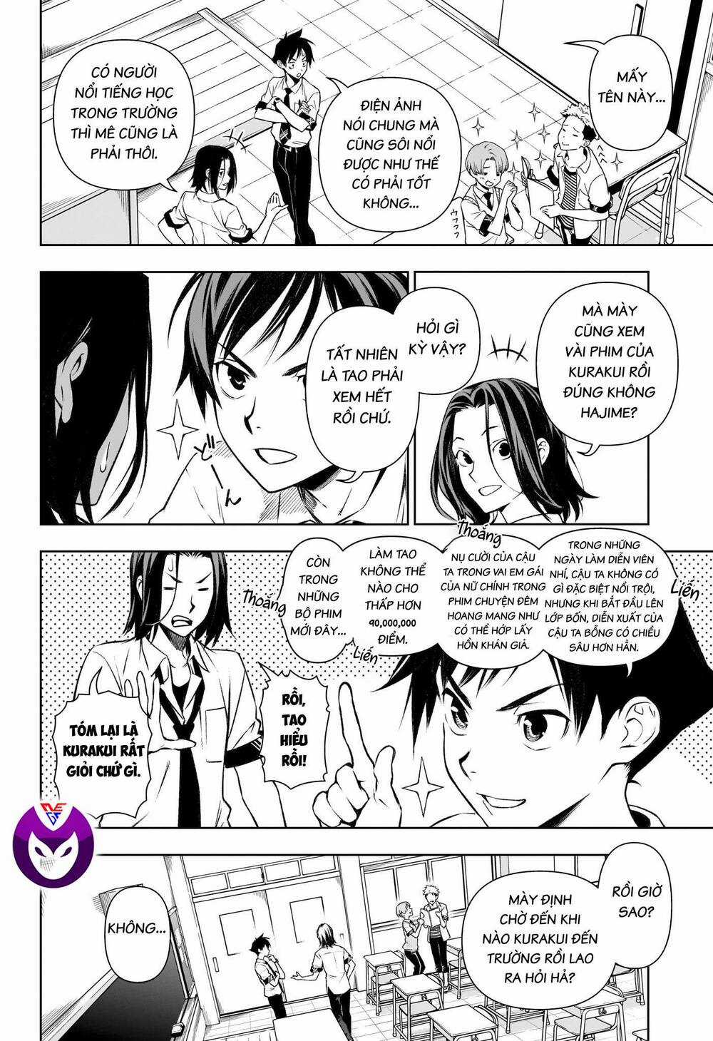 Biên Kịch Thiên Tài Chapter 1 trang 35