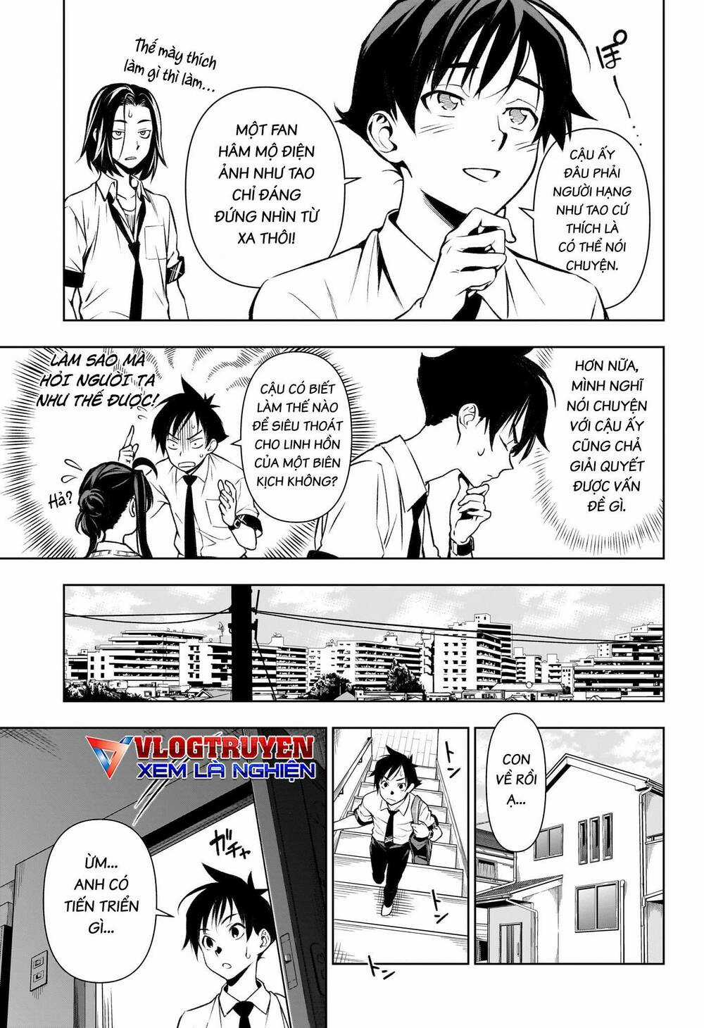 Biên Kịch Thiên Tài Chapter 1 trang 36