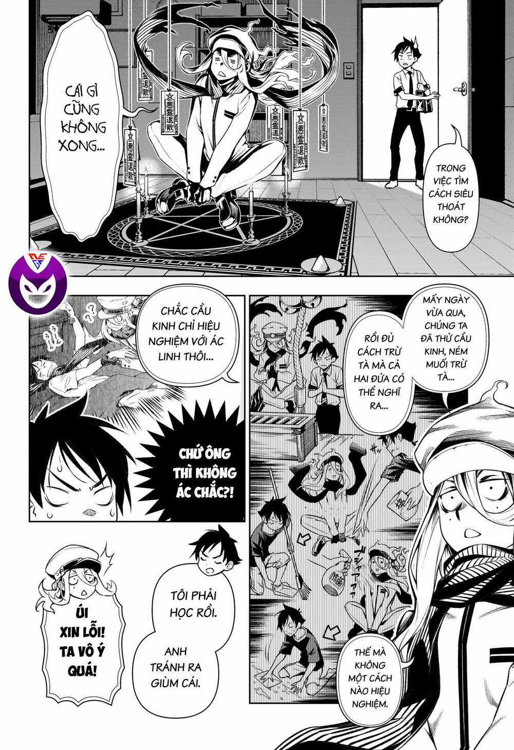 Biên Kịch Thiên Tài Chapter 1 trang 37