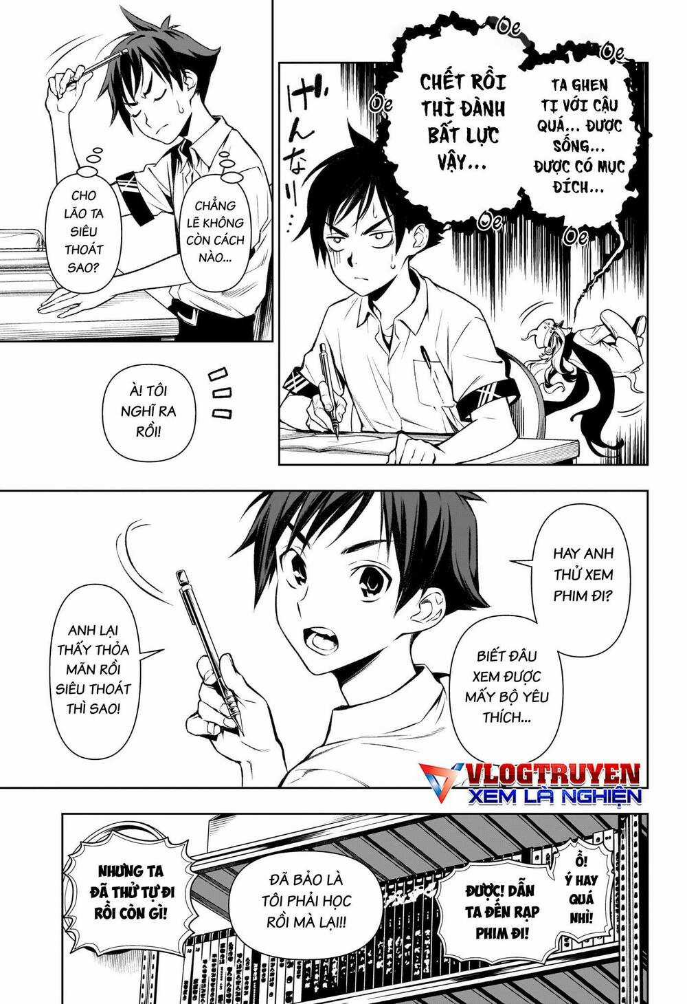 Biên Kịch Thiên Tài Chapter 1 trang 38