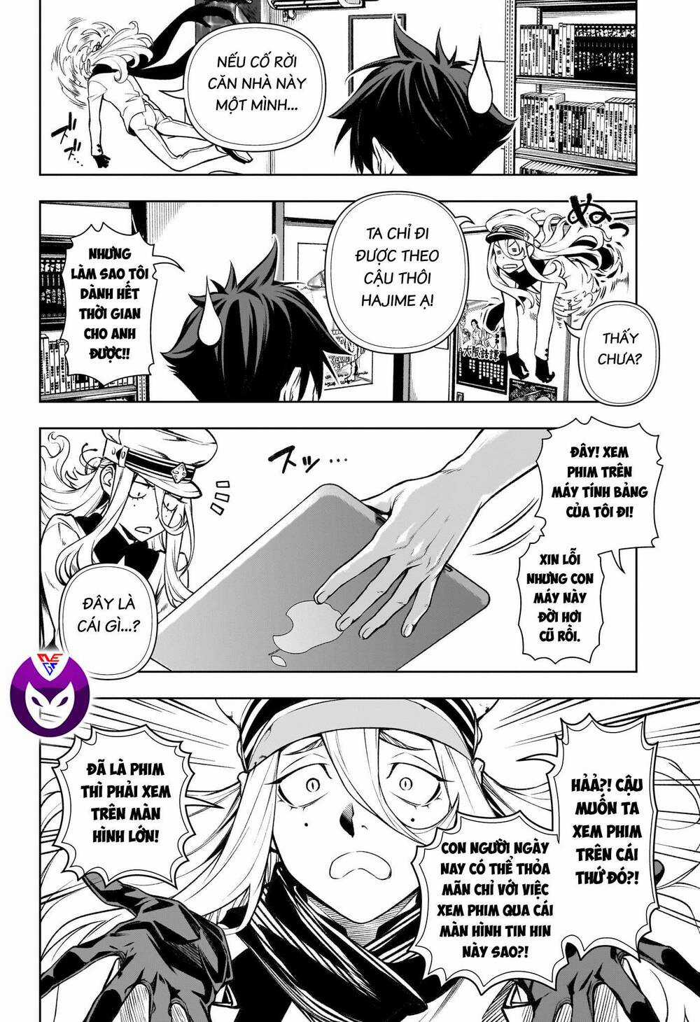 Biên Kịch Thiên Tài Chapter 1 trang 39