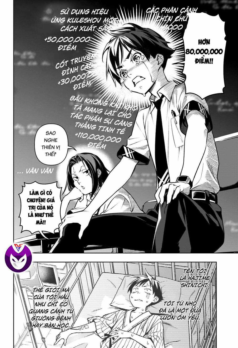 Biên Kịch Thiên Tài Chapter 1 trang 4