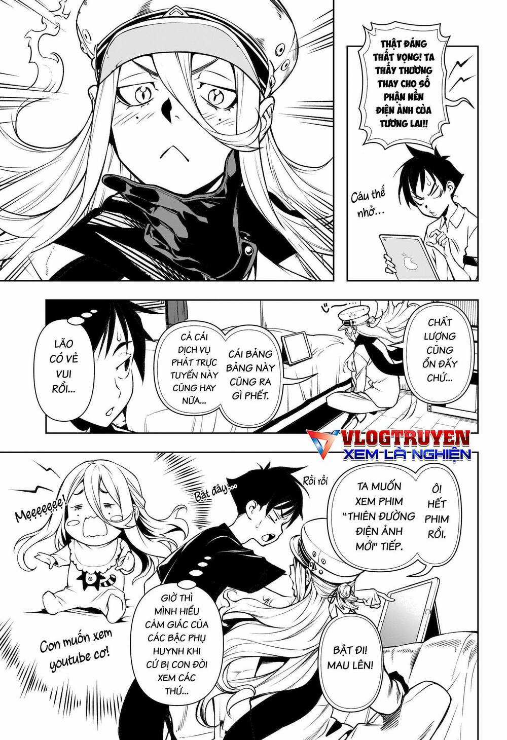 Biên Kịch Thiên Tài Chapter 1 trang 41