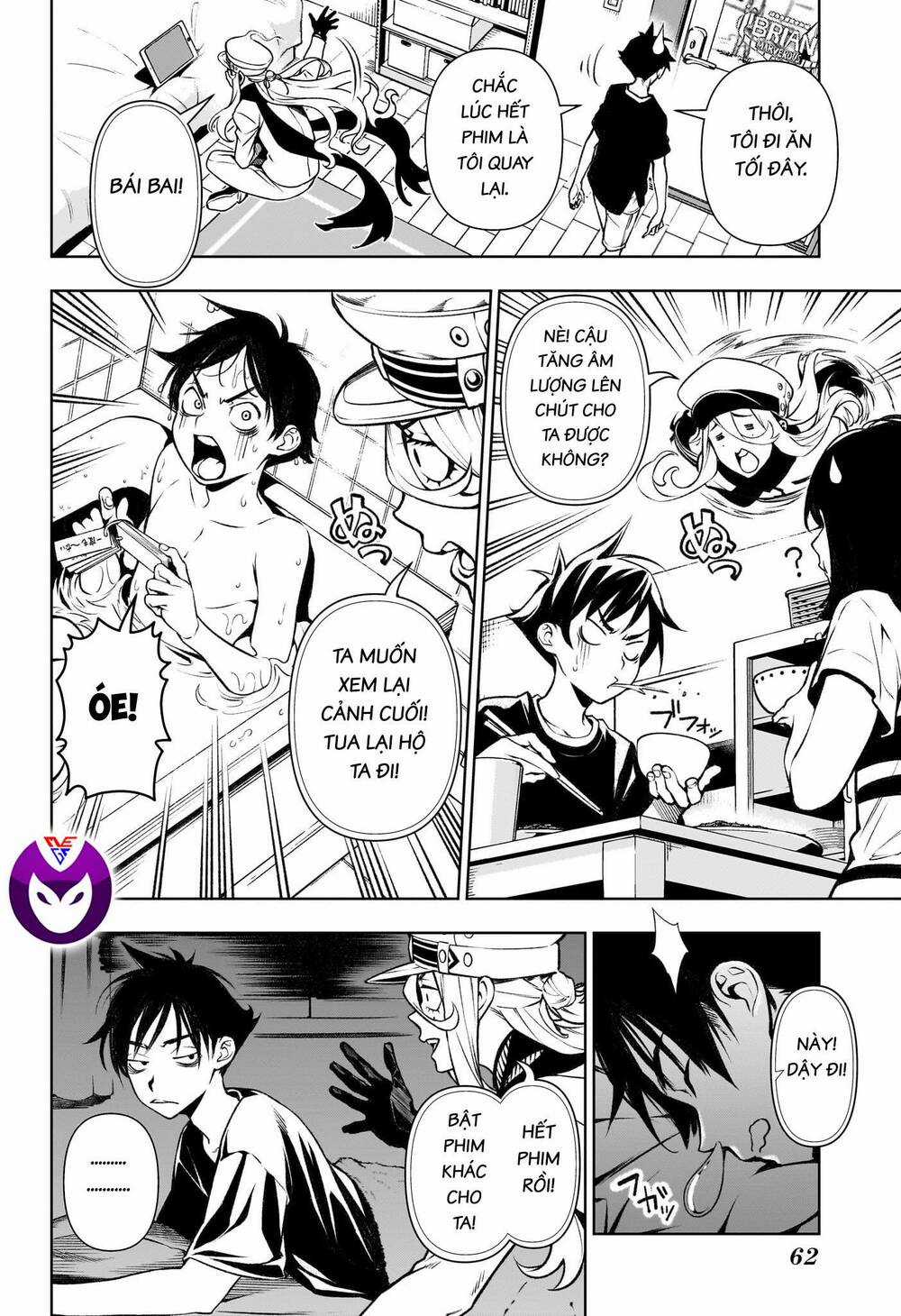 Biên Kịch Thiên Tài Chapter 1 trang 42