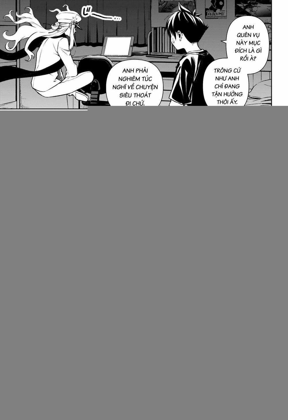 Biên Kịch Thiên Tài Chapter 1 trang 43