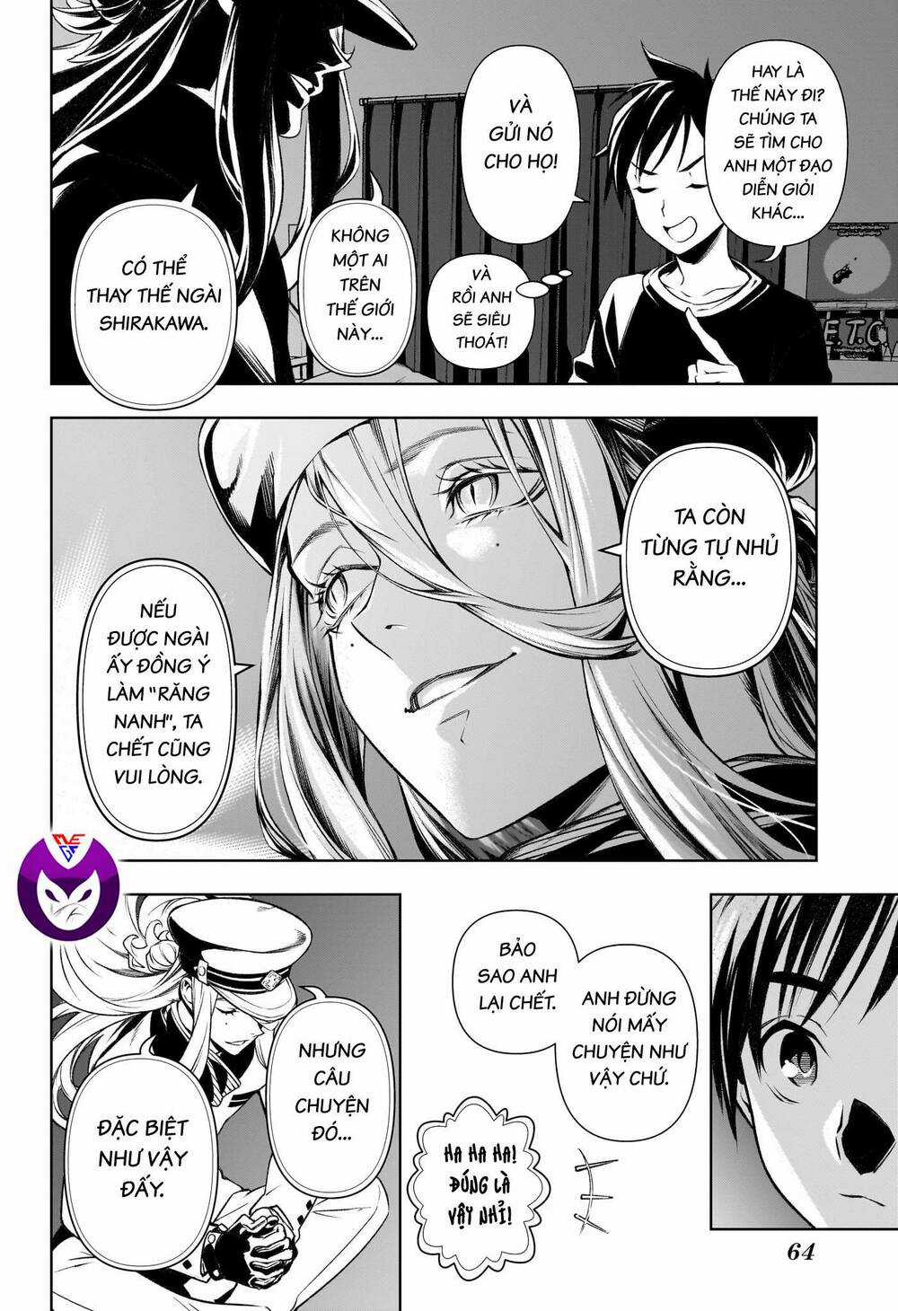 Biên Kịch Thiên Tài Chapter 1 trang 44