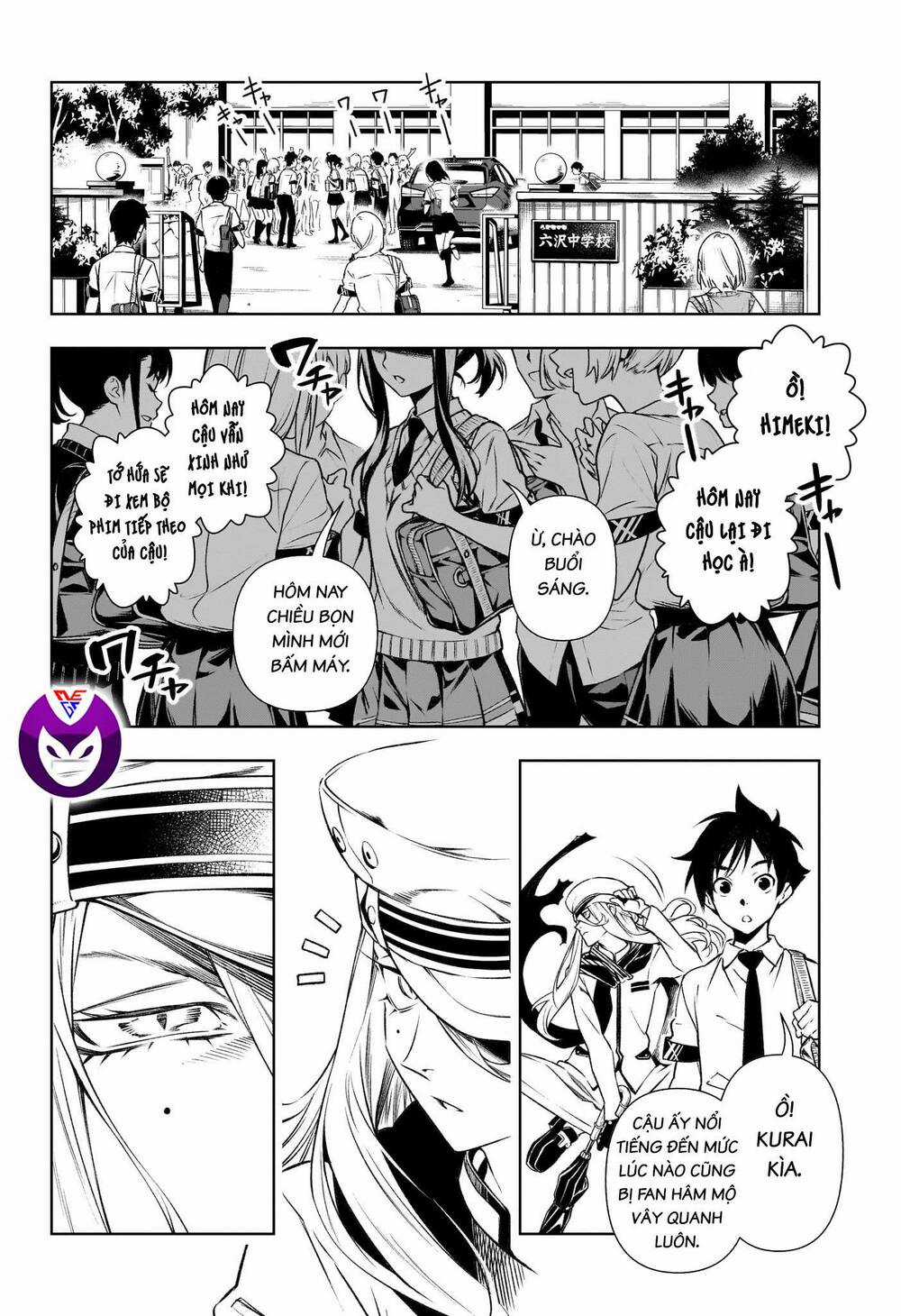 Biên Kịch Thiên Tài Chapter 1 trang 48