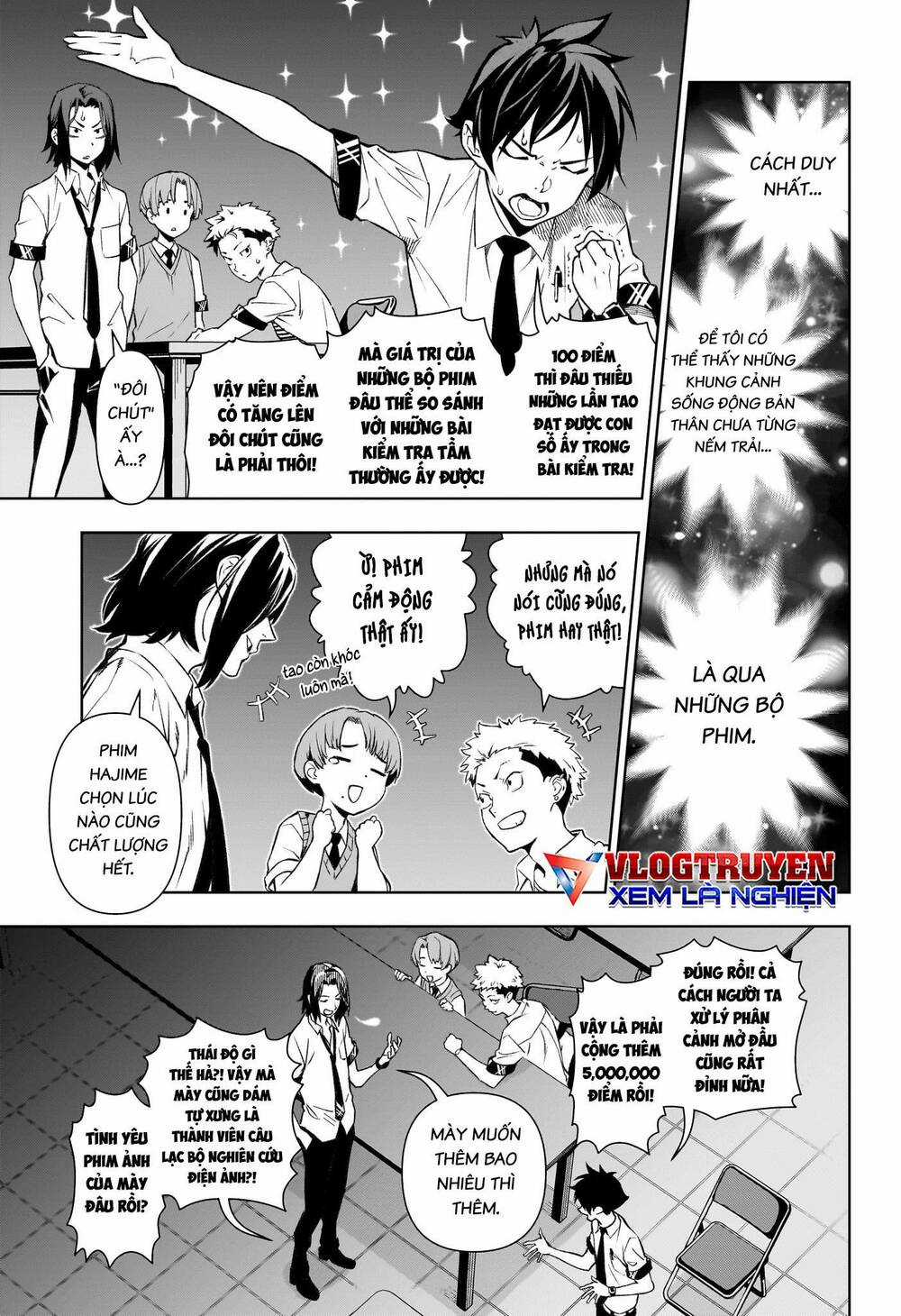 Biên Kịch Thiên Tài Chapter 1 trang 5