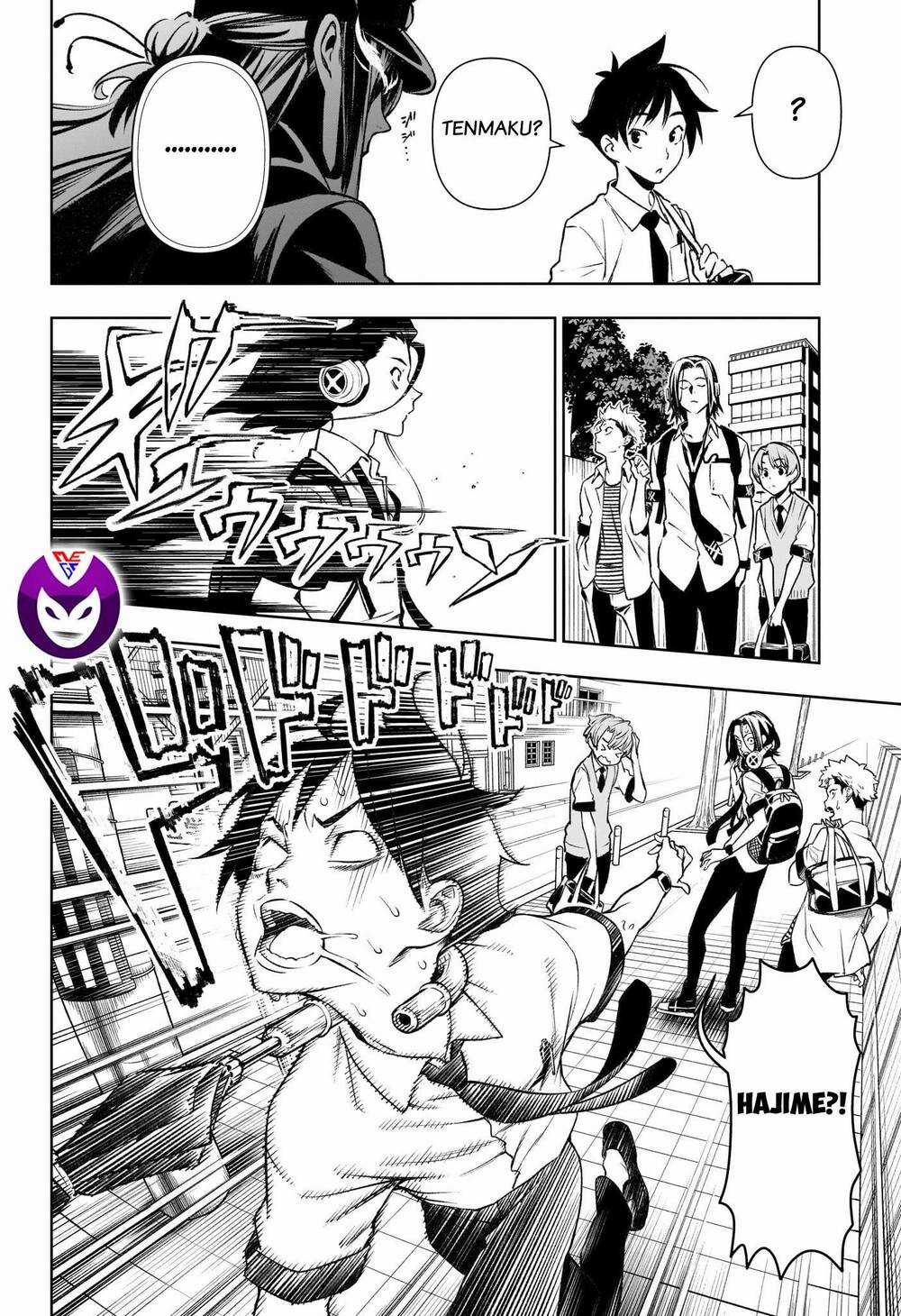 Biên Kịch Thiên Tài Chapter 1 trang 51