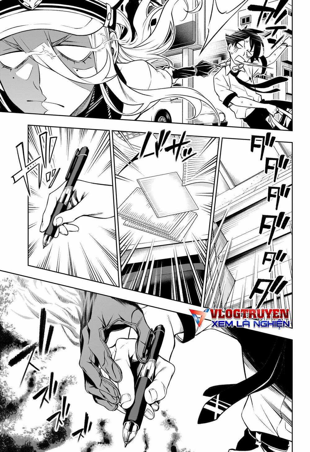 Biên Kịch Thiên Tài Chapter 1 trang 53