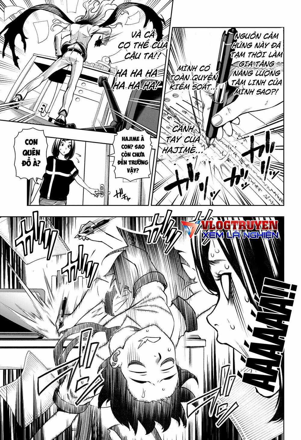 Biên Kịch Thiên Tài Chapter 1 trang 55