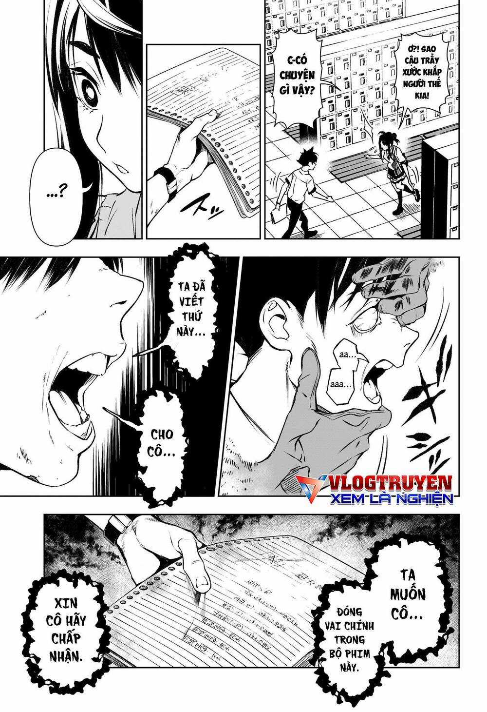 Biên Kịch Thiên Tài Chapter 1 trang 57