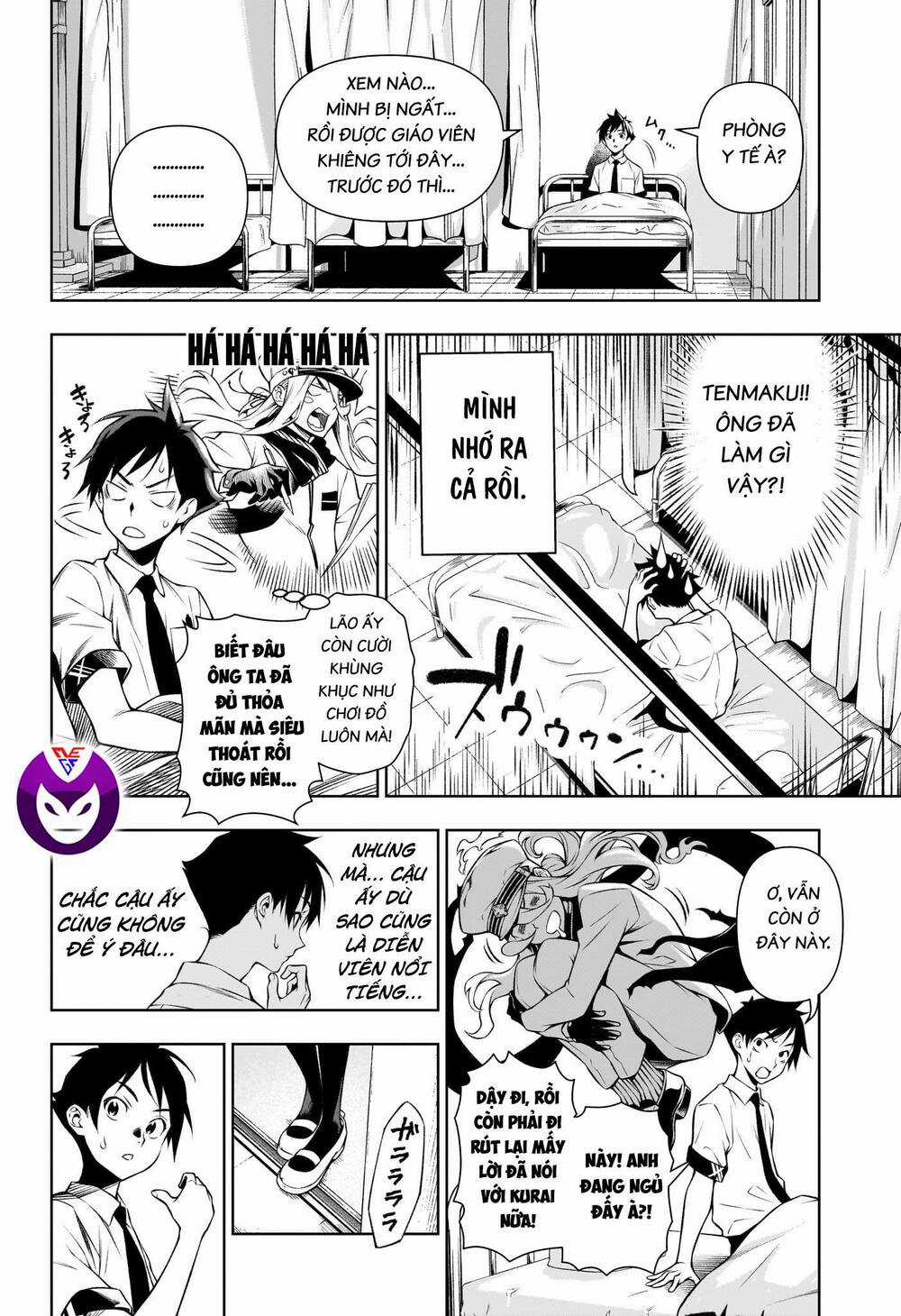 Biên Kịch Thiên Tài Chapter 1 trang 59