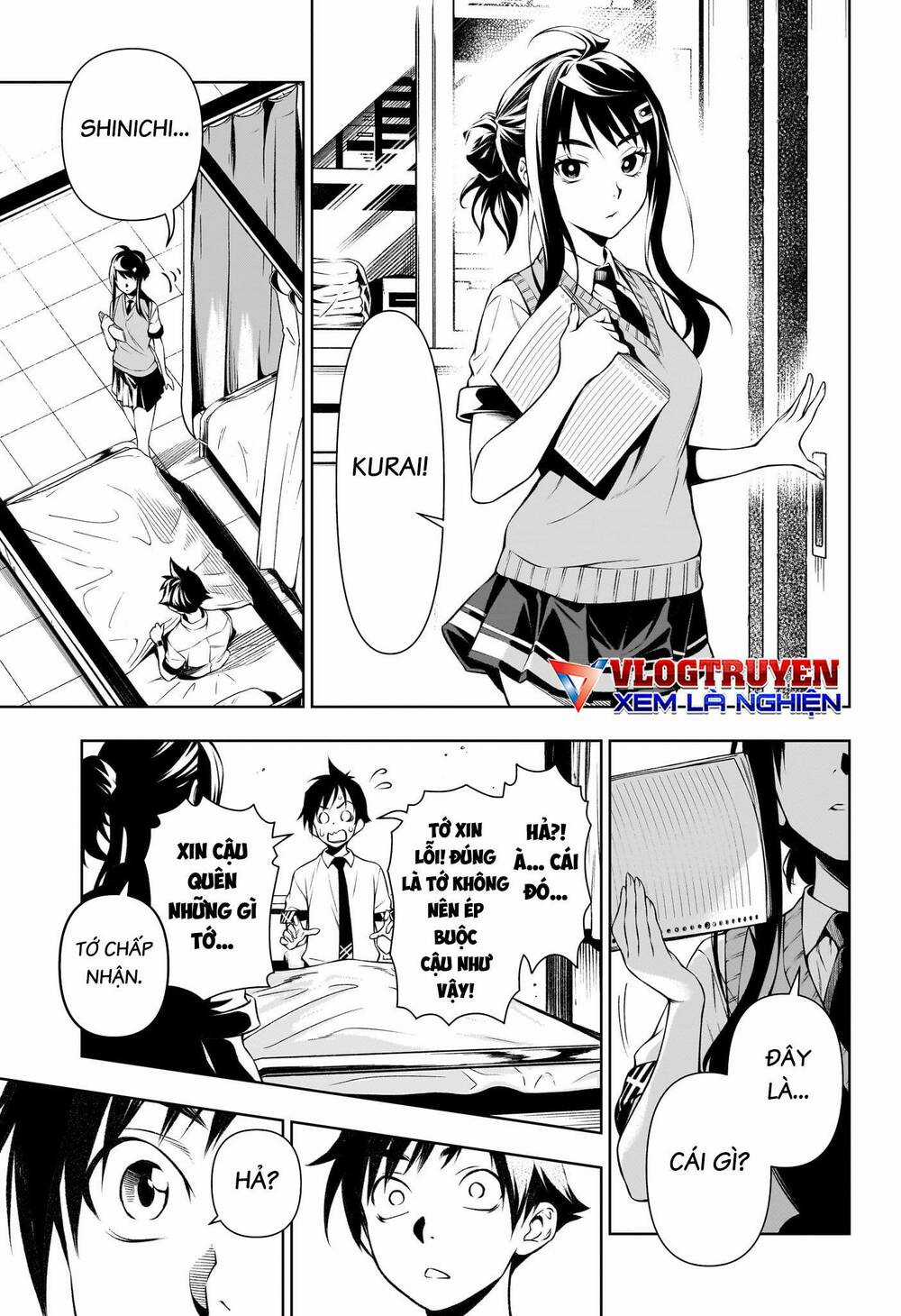 Biên Kịch Thiên Tài Chapter 1 trang 60