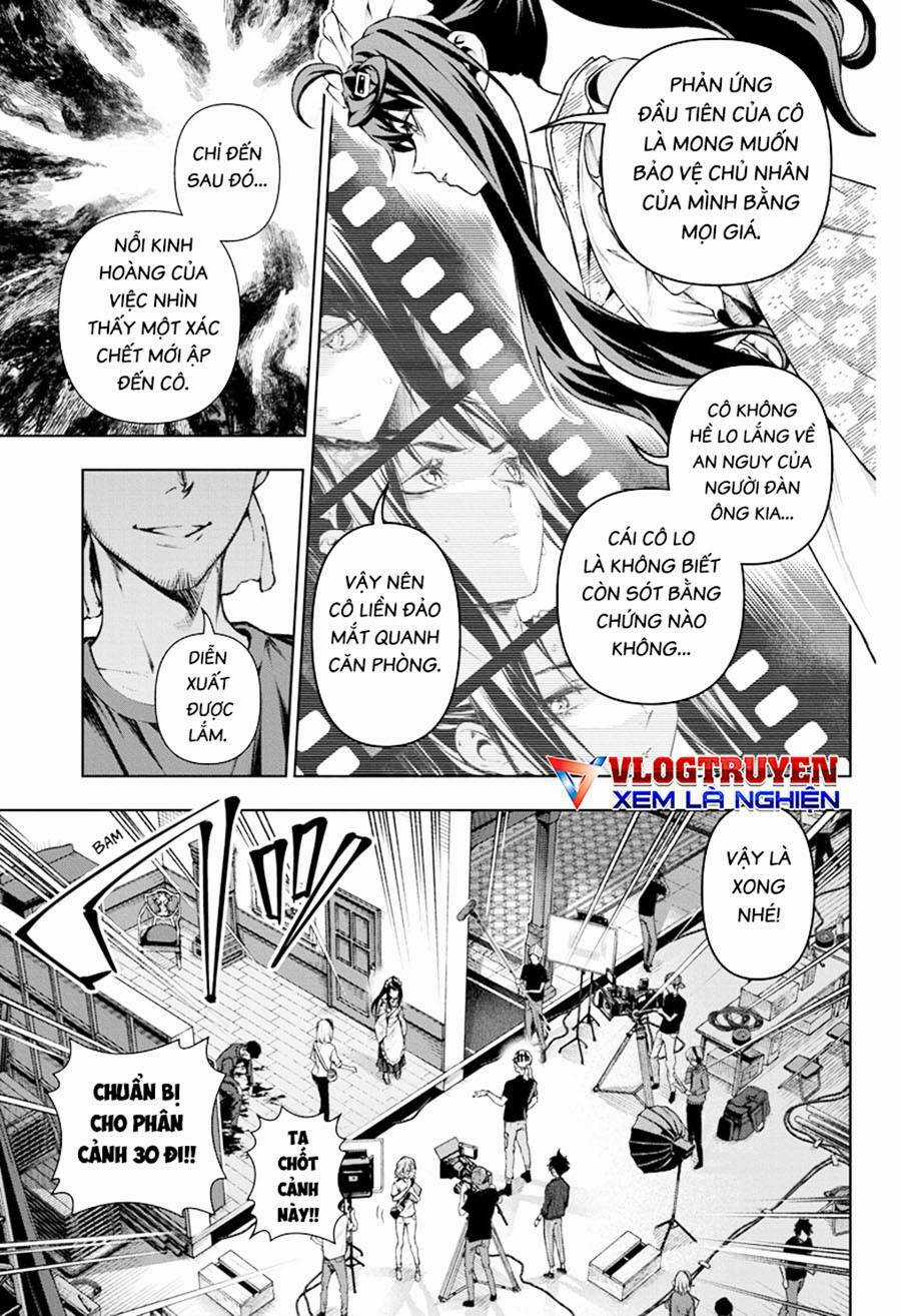 Biên Kịch Thiên Tài Chapter 10 trang 11