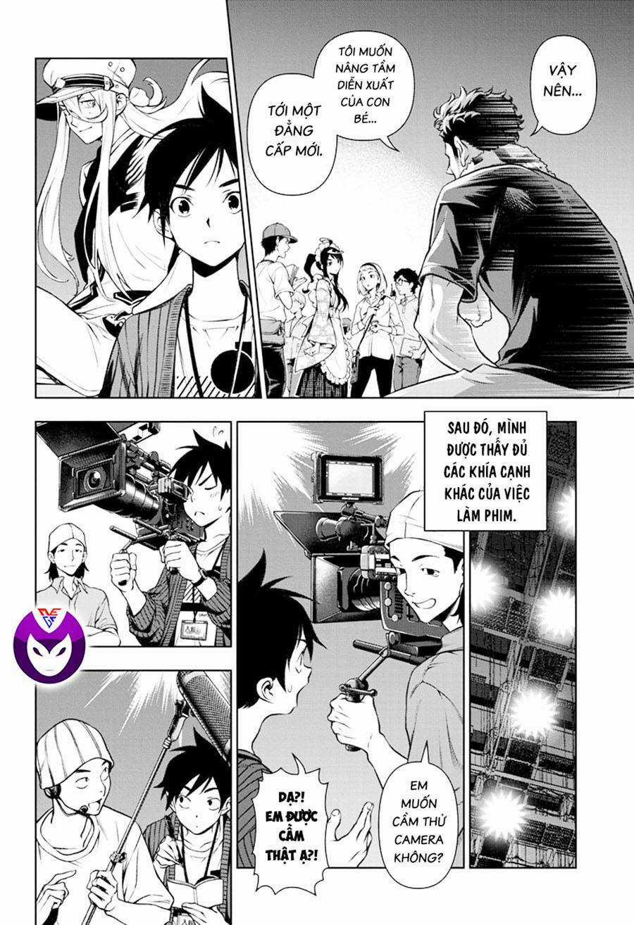 Biên Kịch Thiên Tài Chapter 10 trang 14