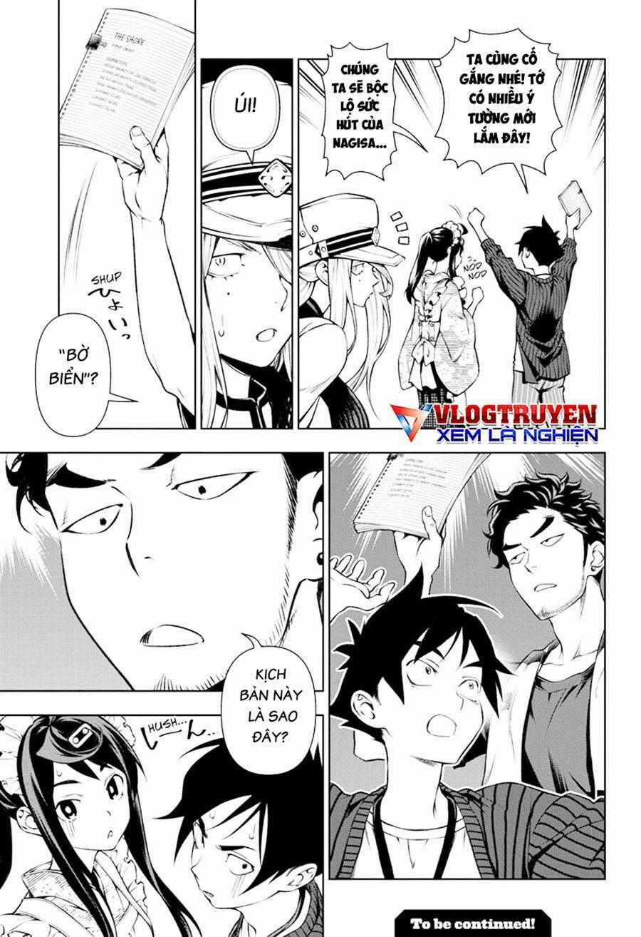 Biên Kịch Thiên Tài Chapter 10 trang 18