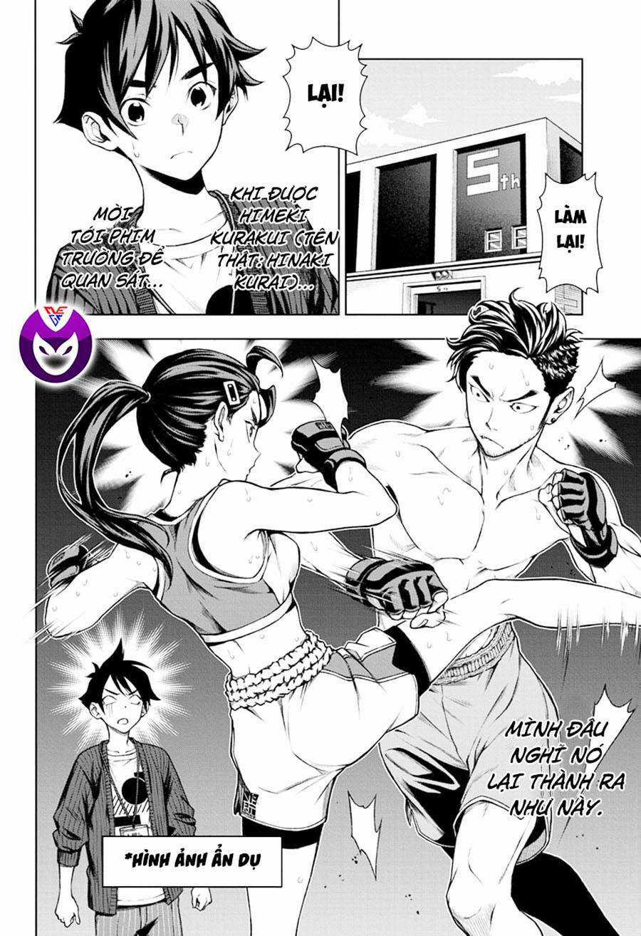 Biên Kịch Thiên Tài Chapter 10 trang 2