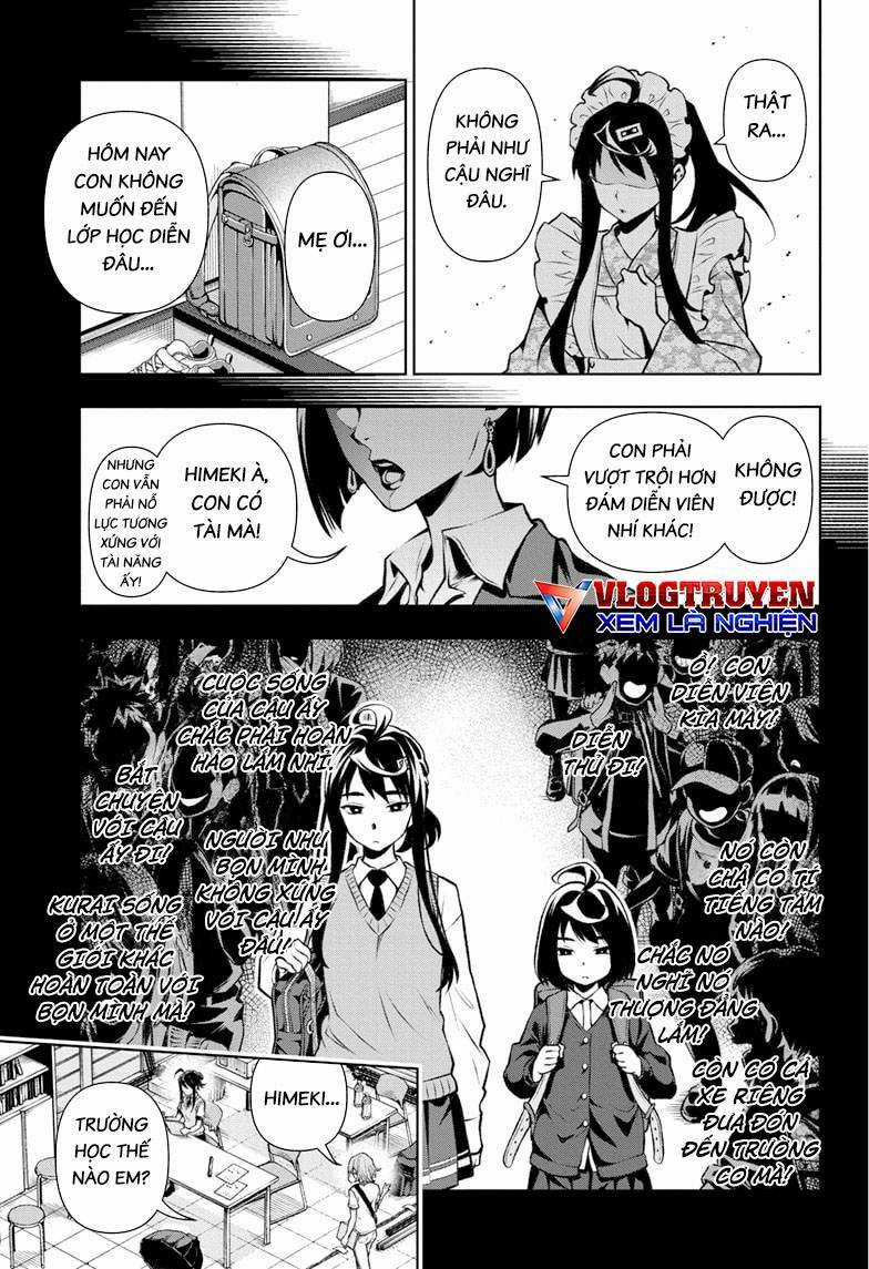 Biên Kịch Thiên Tài Chapter 11 trang 10