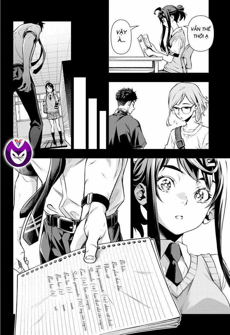 Biên Kịch Thiên Tài Chapter 11 trang 11